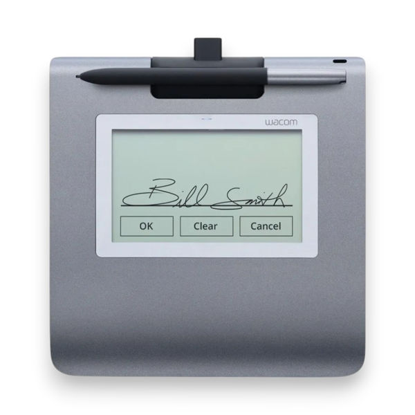 Picture of Wacom STU-430 Signature Pad - USB